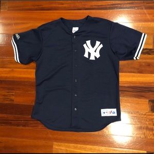 Pre-Owned New York Yankees Tino Martinez Jersey M